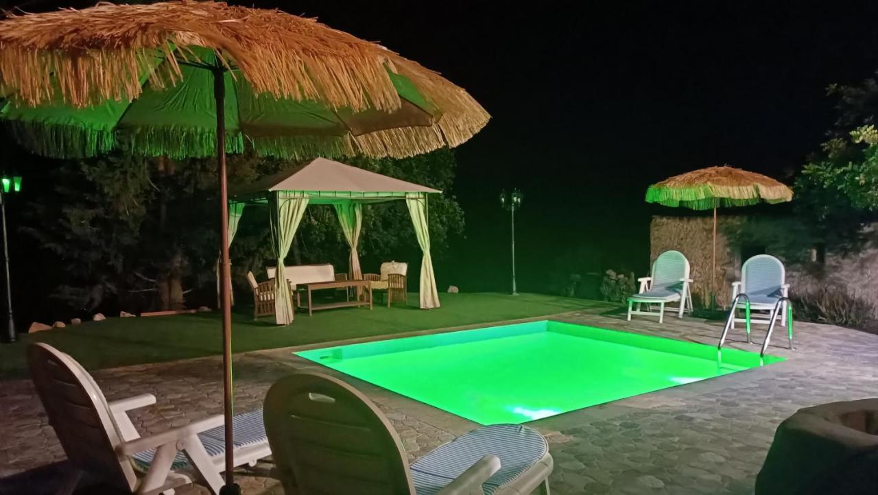 Alojamiento Rural El Paraiso Del Chorro Luaran gambar