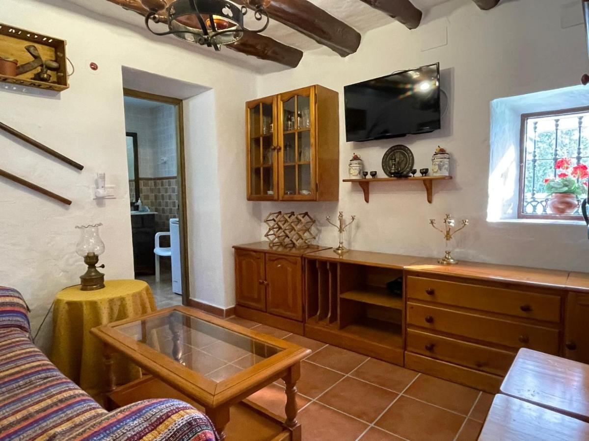 Alojamiento Rural El Paraiso Del Chorro Luaran gambar